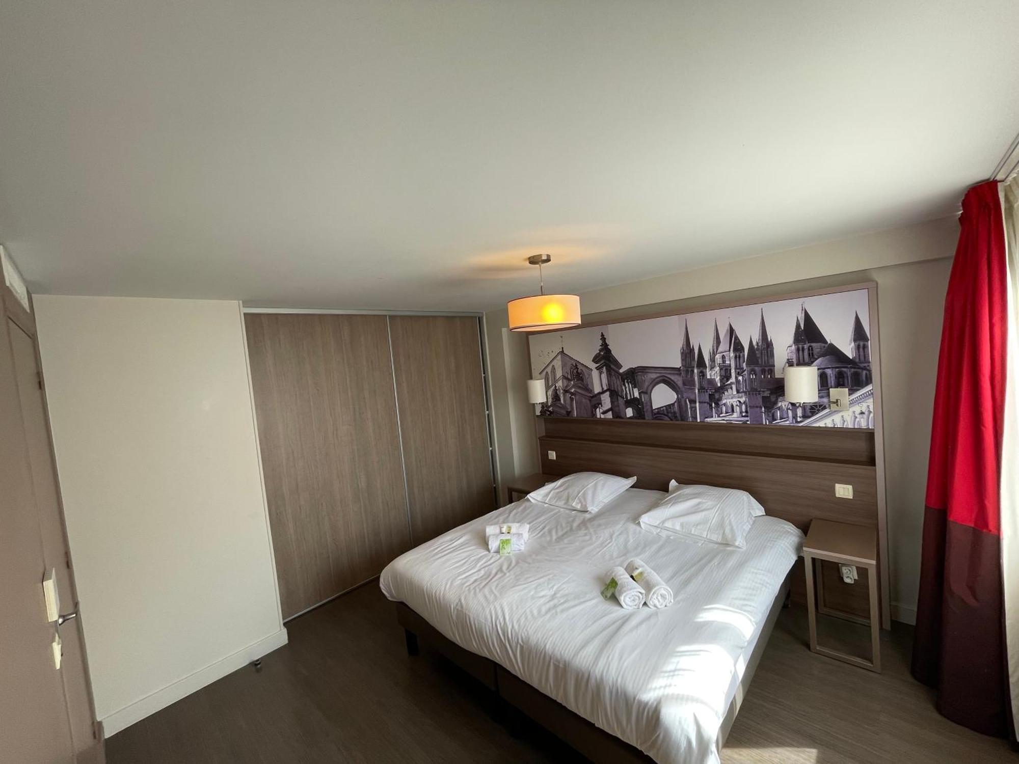 Appartamento Quartz Yourhosthelper Caen Esterno foto